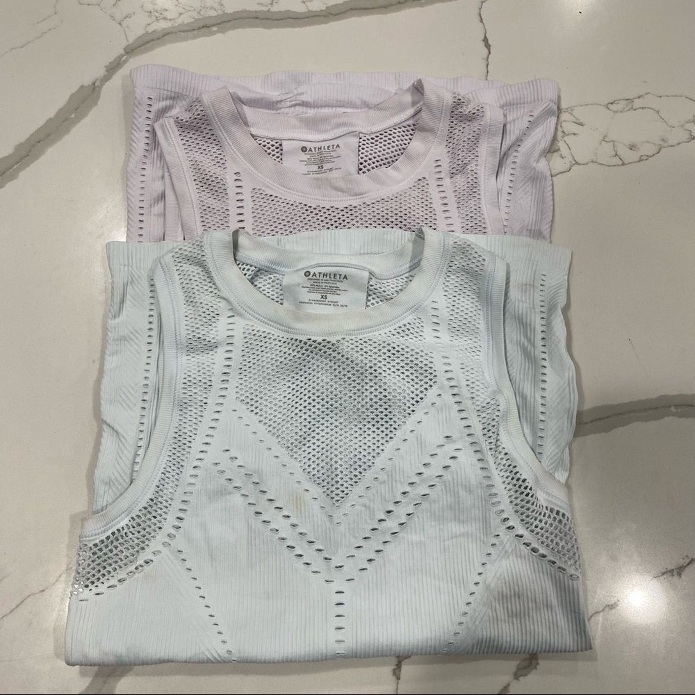 Athleta Oxygen tank top